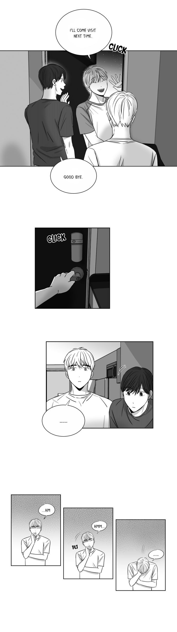 How Much I Like You Chapter 7 page 14 - Chapter 7