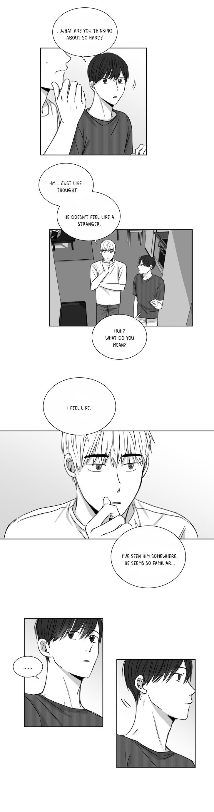 How Much I Like You Chapter 7 page 15 - Chapter 7