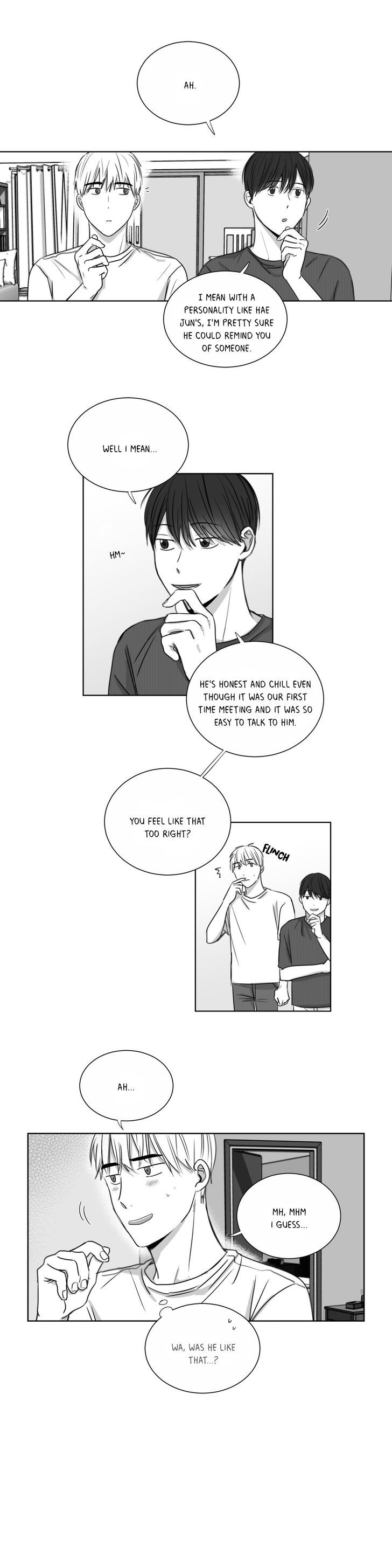 How Much I Like You Chapter 7 page 16 - Chapter 7