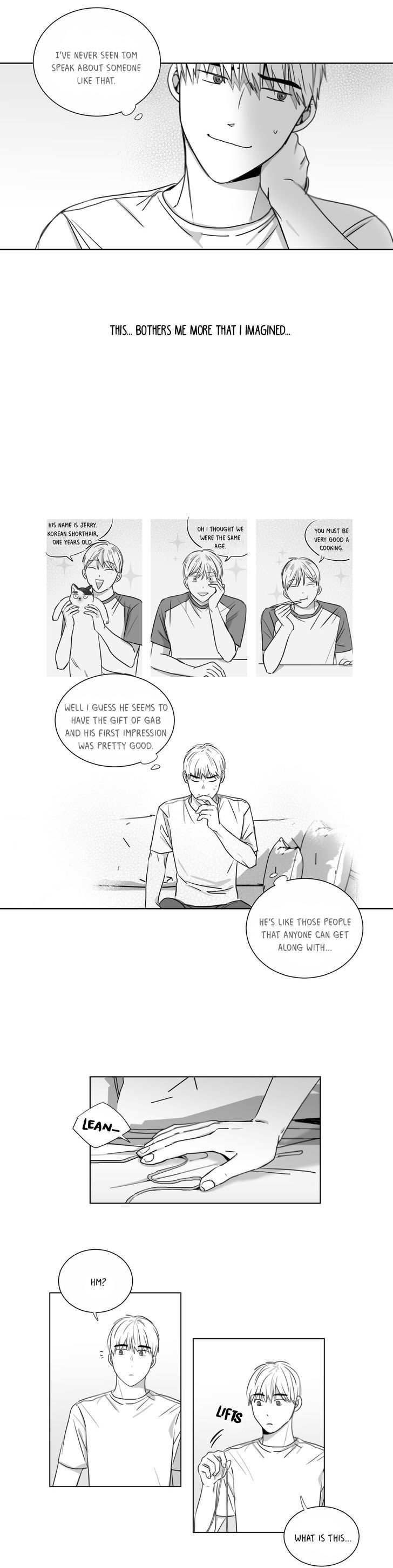 How Much I Like You Chapter 7 page 18 - Chapter 7