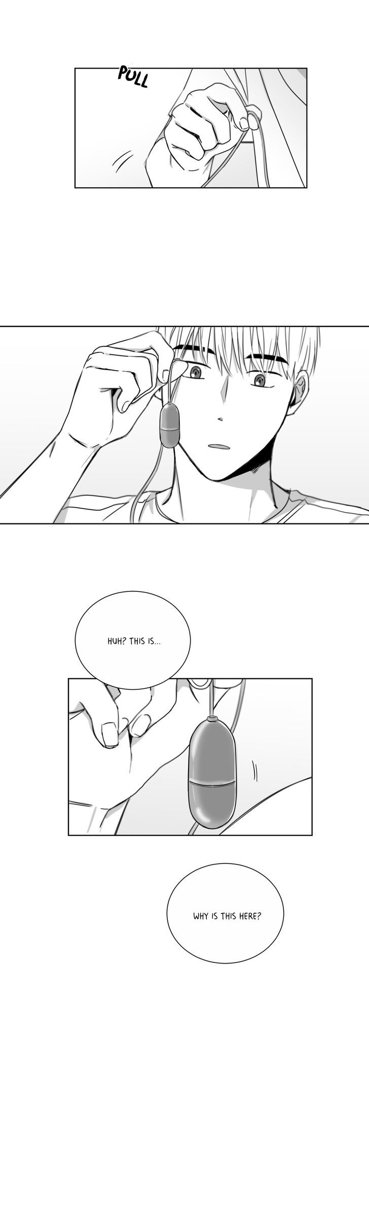How Much I Like You Chapter 7 page 19 - Chapter 7
