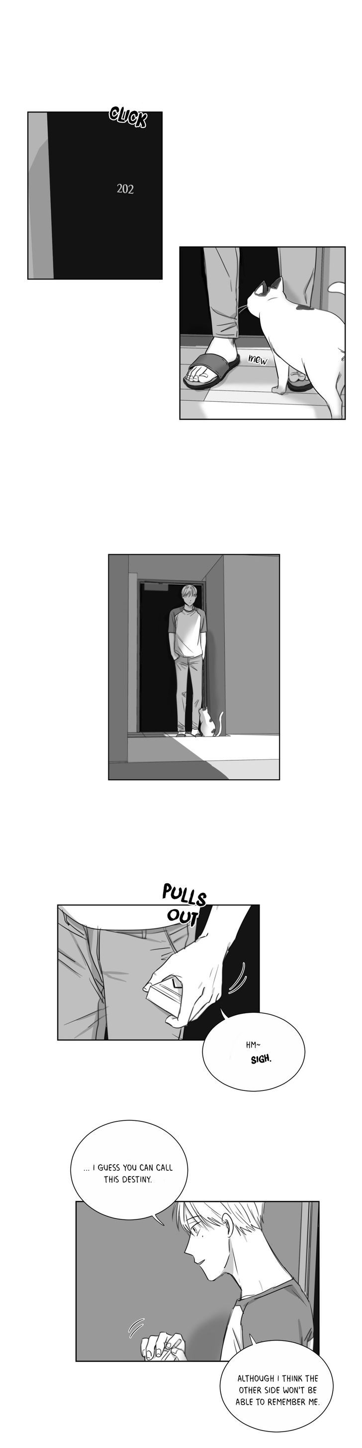 How Much I Like You Chapter 7 page 20 - Chapter 7