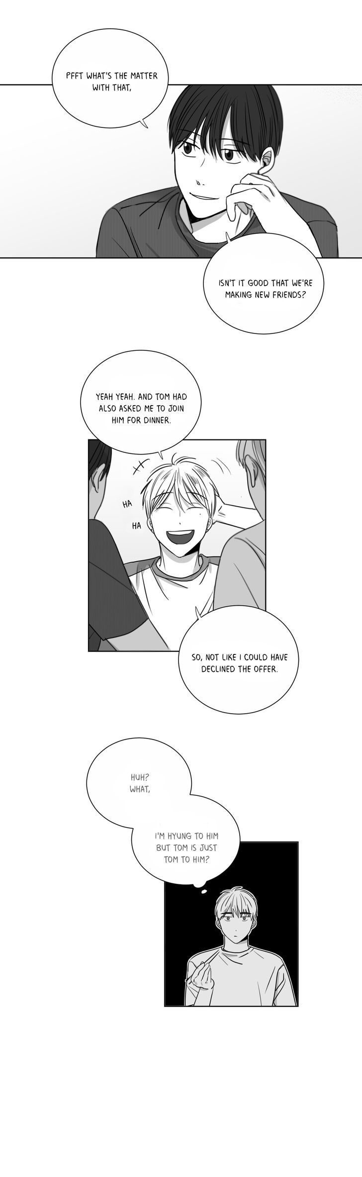 How Much I Like You Chapter 7 page 7 - Chapter 7