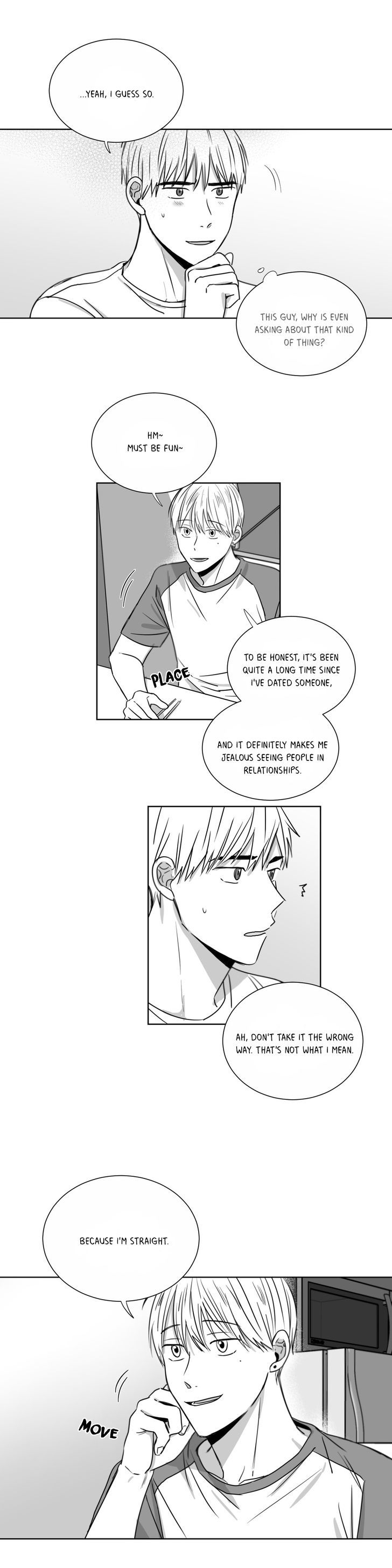 How Much I Like You Chapter 7 page 9 - Chapter 7