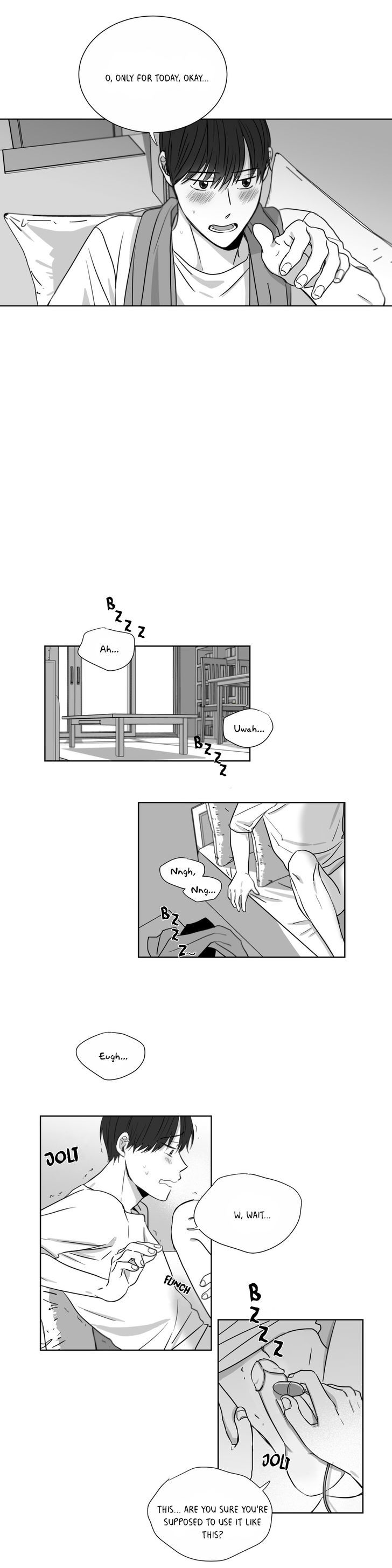 How Much I Like You Chapter 8 page 13 - Chapter 8