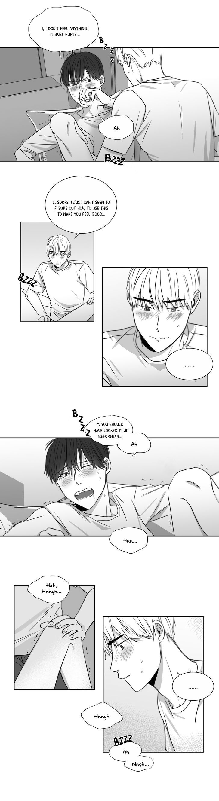 How Much I Like You Chapter 8 page 14 - Chapter 8