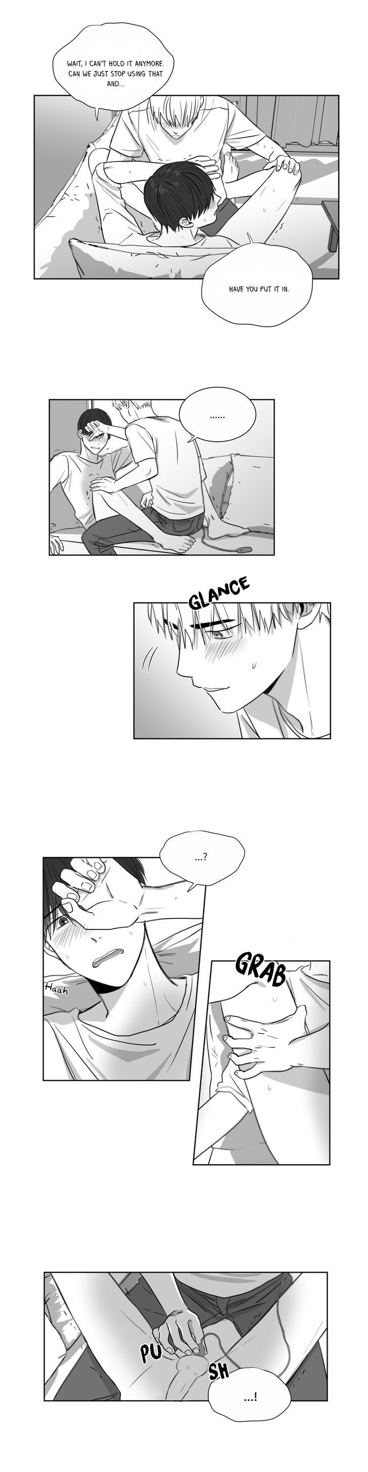 How Much I Like You Chapter 8 page 15 - Chapter 8