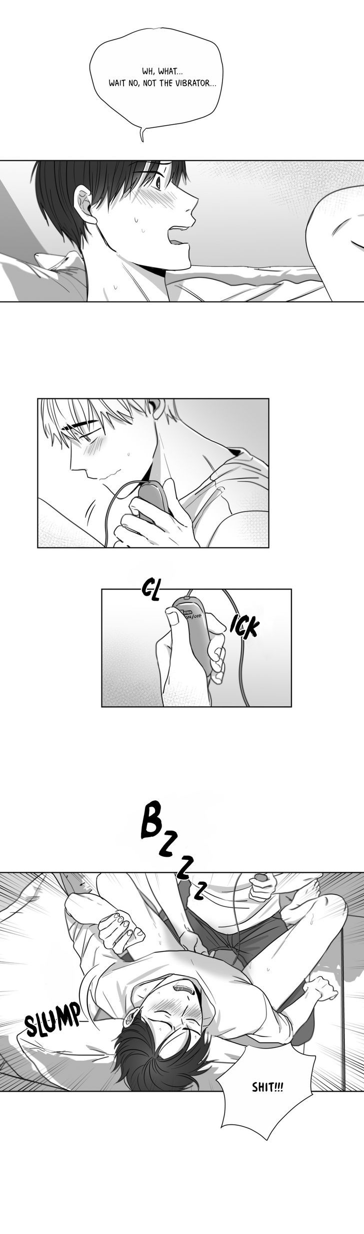 How Much I Like You Chapter 8 page 16 - Chapter 8