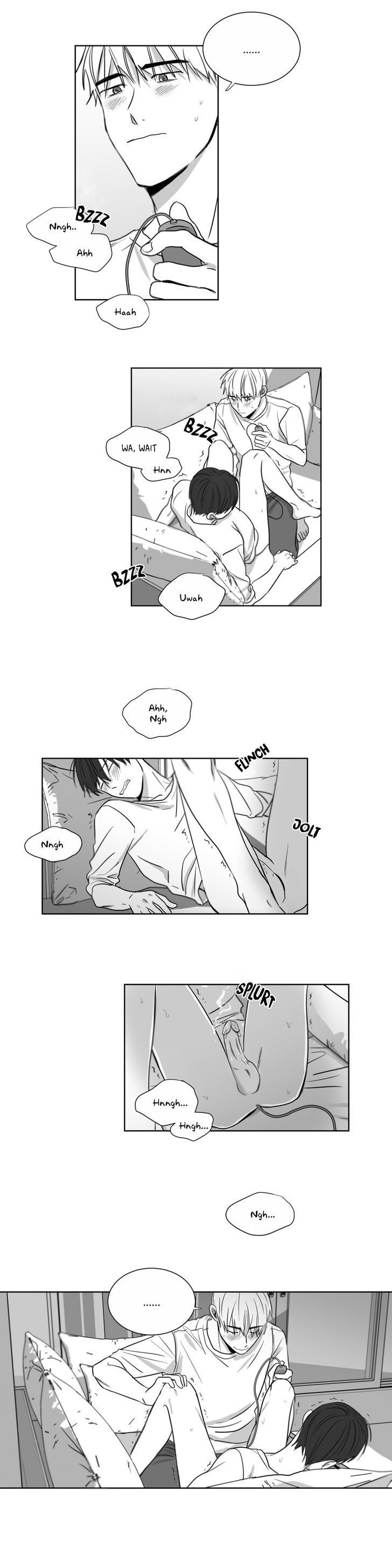 How Much I Like You Chapter 8 page 17 - Chapter 8