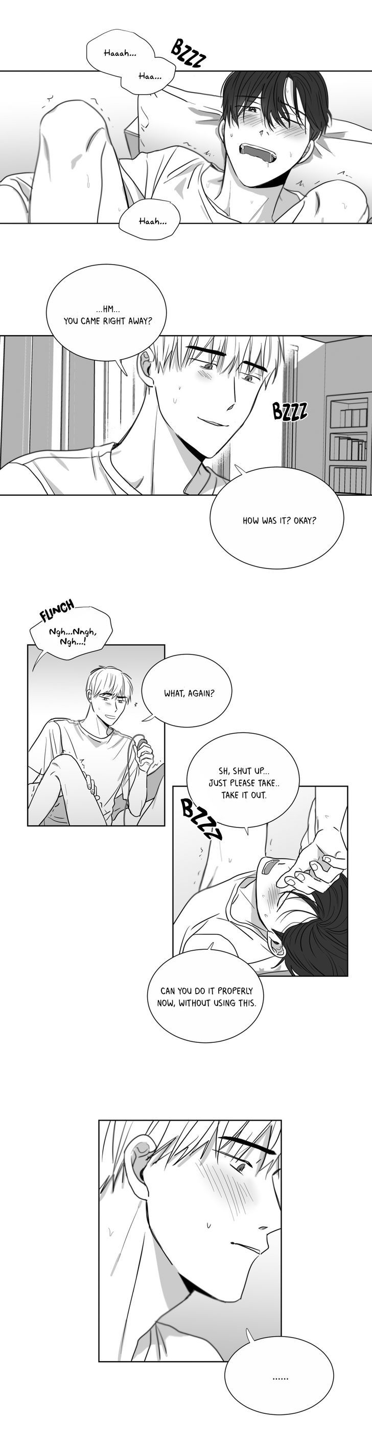 How Much I Like You Chapter 8 page 18 - Chapter 8