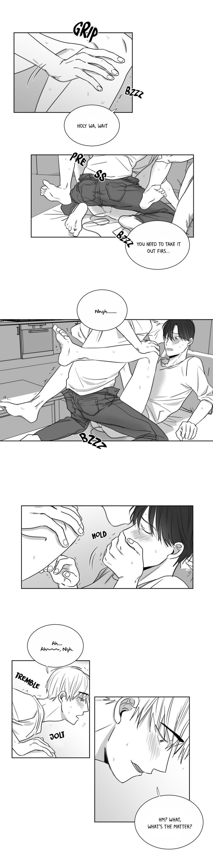 How Much I Like You Chapter 8 page 19 - Chapter 8