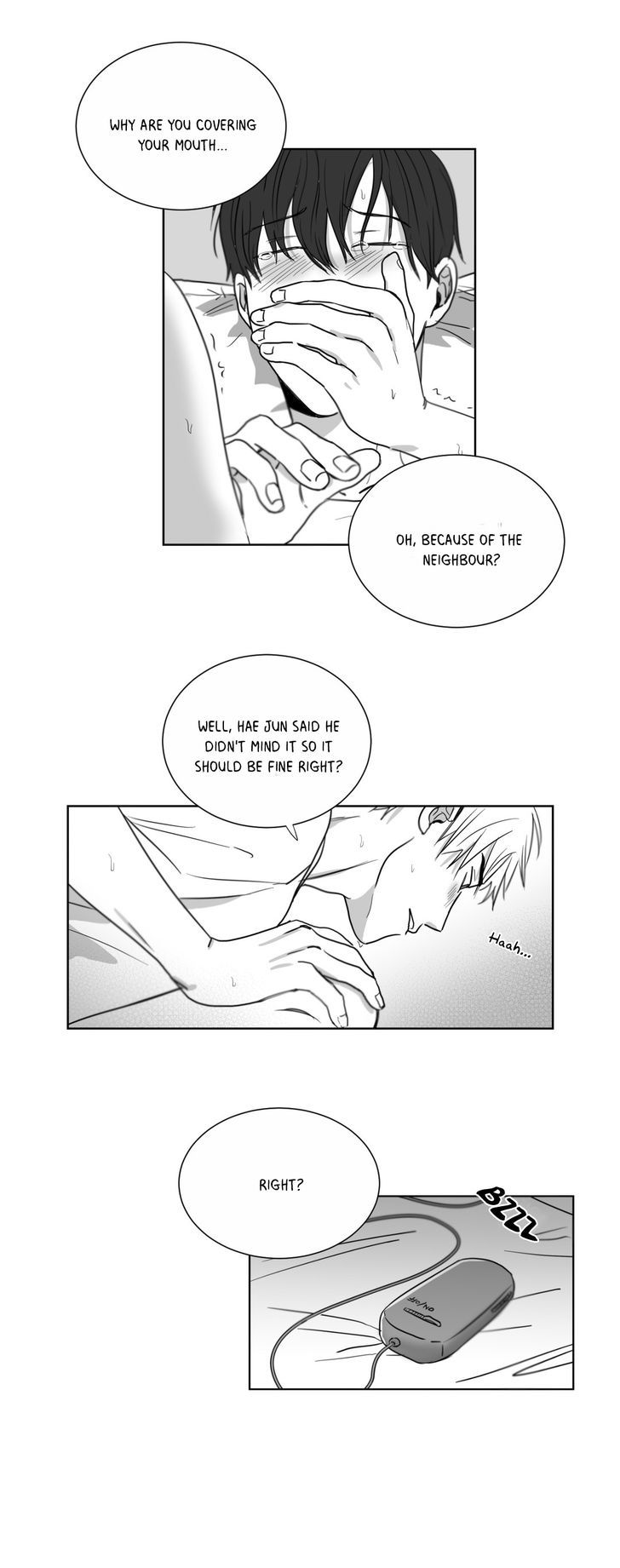 How Much I Like You Chapter 8 page 20 - Chapter 8
