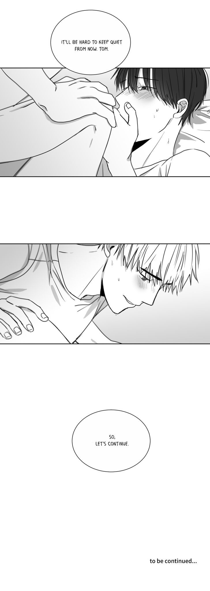 How Much I Like You Chapter 8 page 21 - Chapter 8