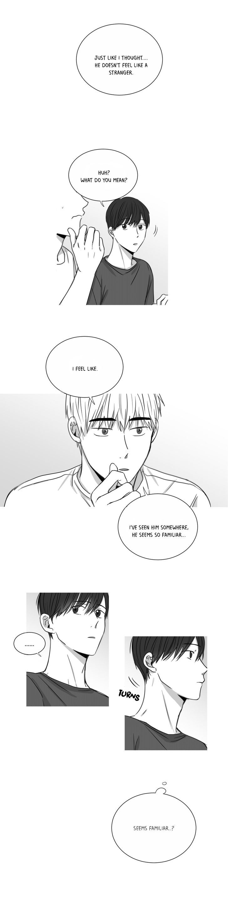 How Much I Like You Chapter 8 page 4 - Chapter 8