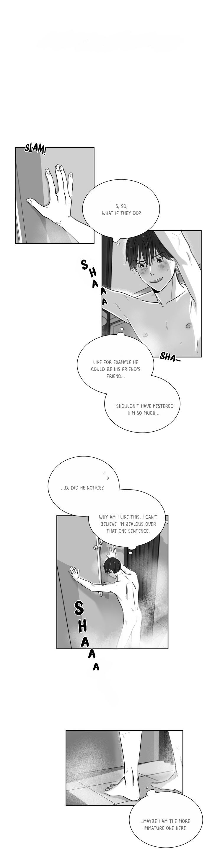 How Much I Like You Chapter 8 page 5 - Chapter 8