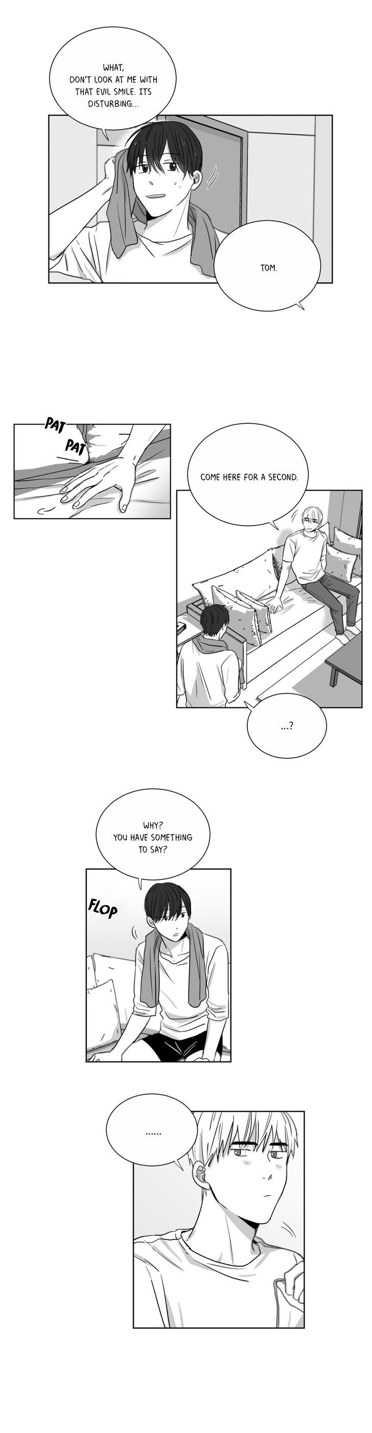 How Much I Like You Chapter 8 page 7 - Chapter 8