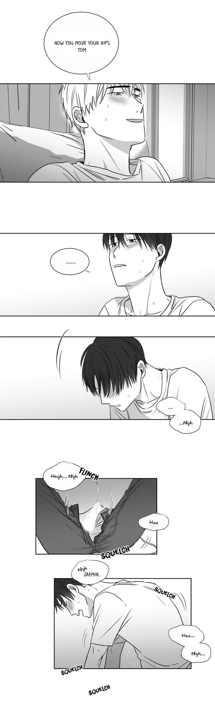 How Much I Like You Chapter 9 page 10 - Chapter 9