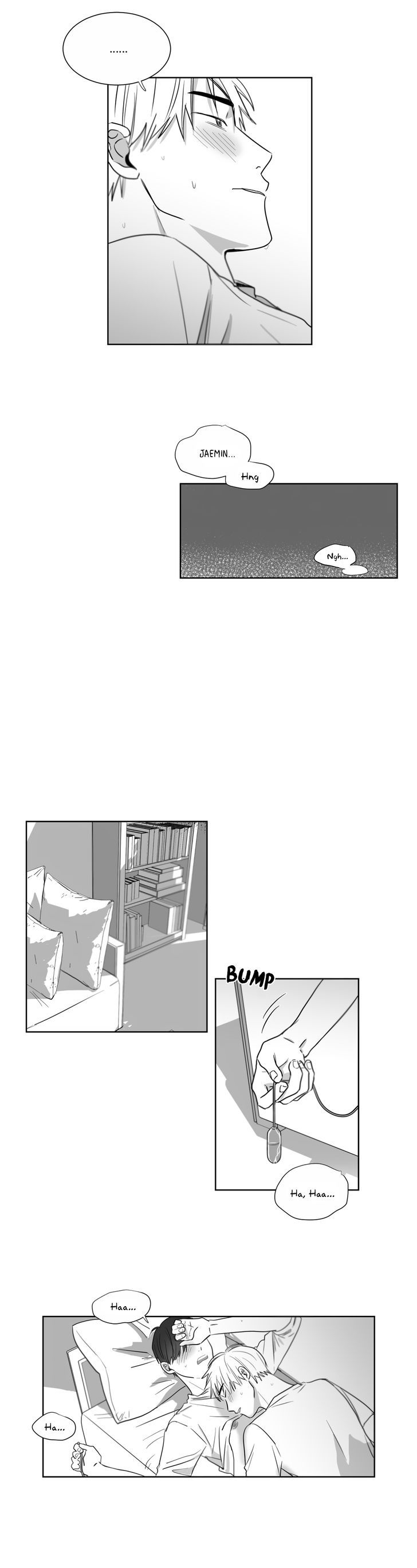 How Much I Like You Chapter 9 page 11 - Chapter 9