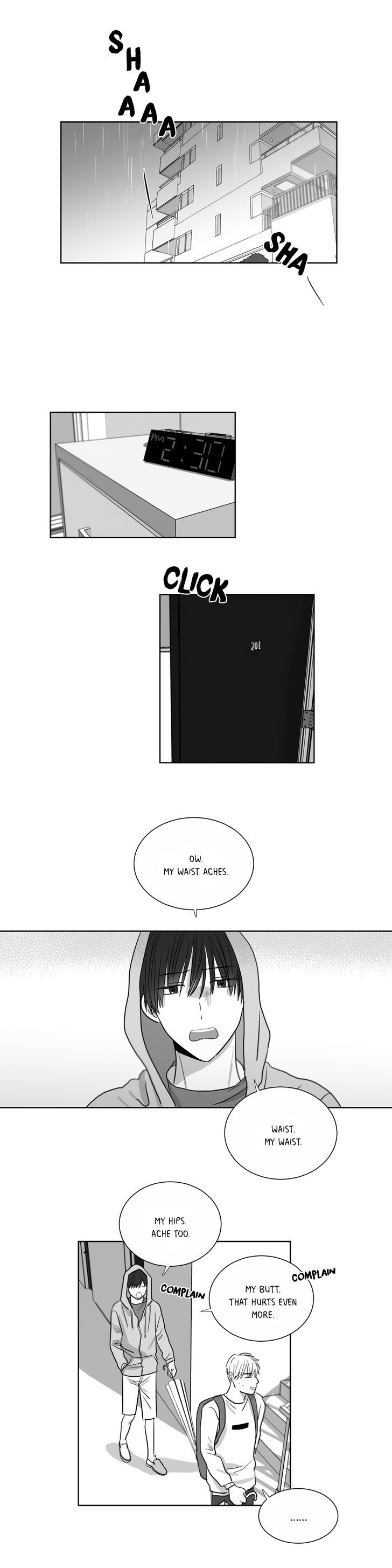 How Much I Like You Chapter 9 page 13 - Chapter 9