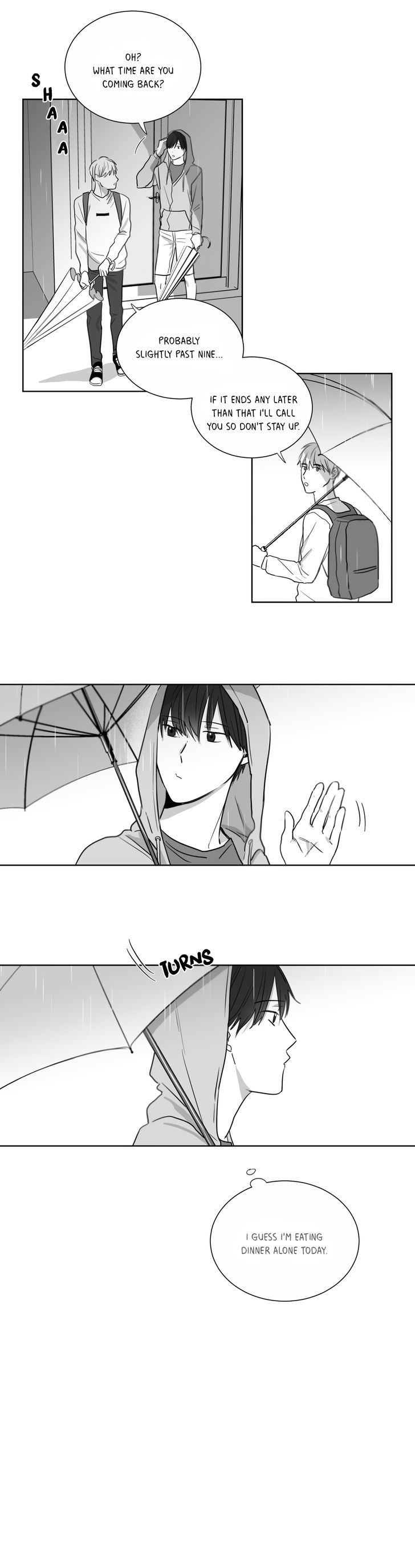 How Much I Like You Chapter 9 page 15 - Chapter 9