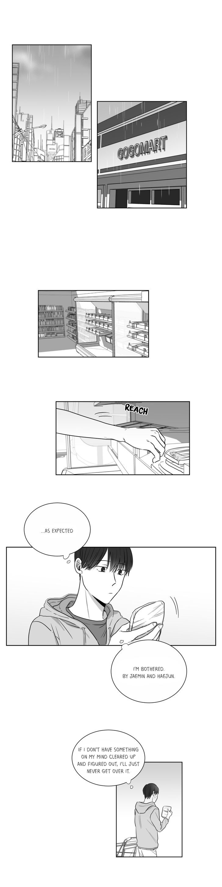 How Much I Like You Chapter 9 page 16 - Chapter 9