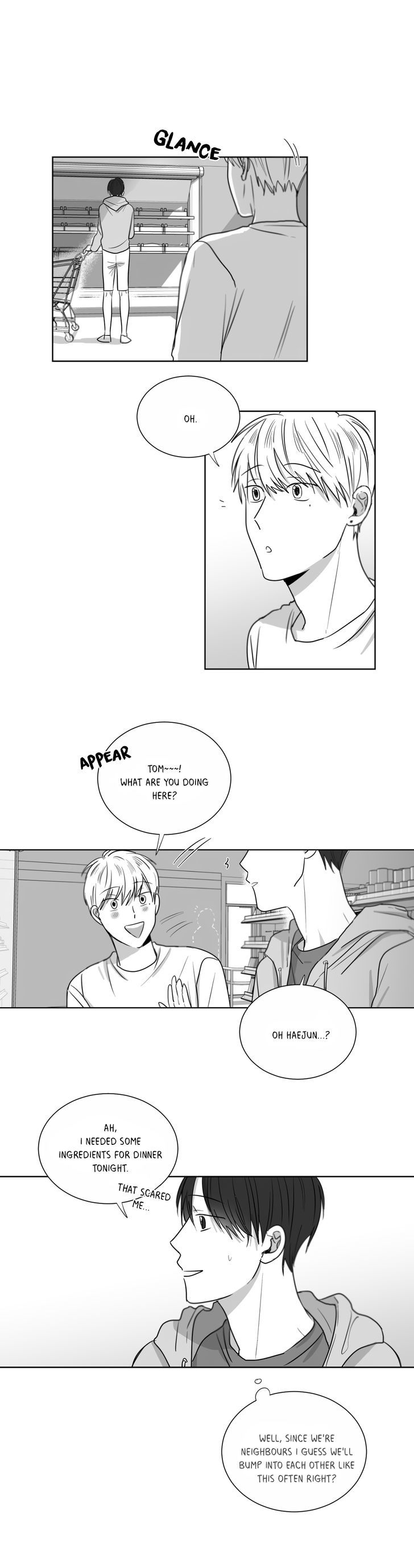 How Much I Like You Chapter 9 page 18 - Chapter 9