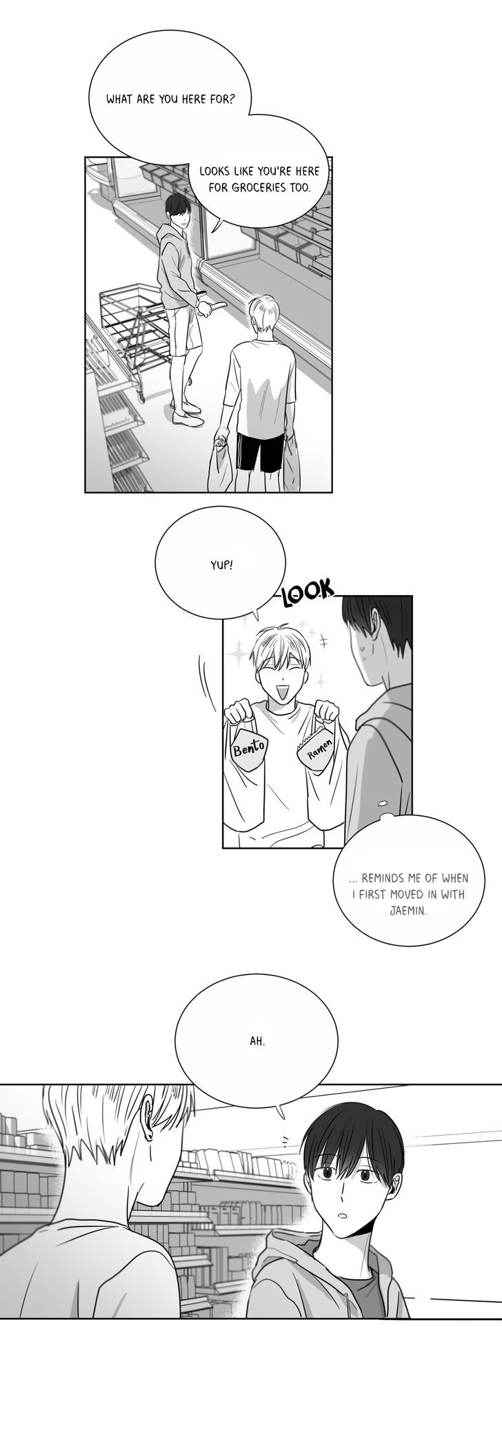 How Much I Like You Chapter 9 page 19 - Chapter 9