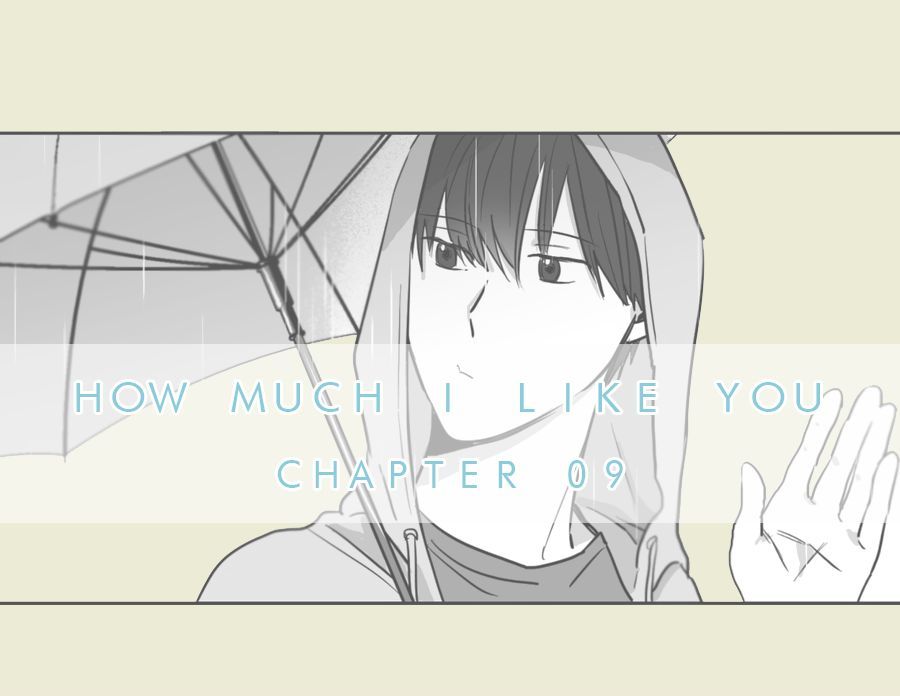 How Much I Like You Chapter 9 page 2 - Chapter 9