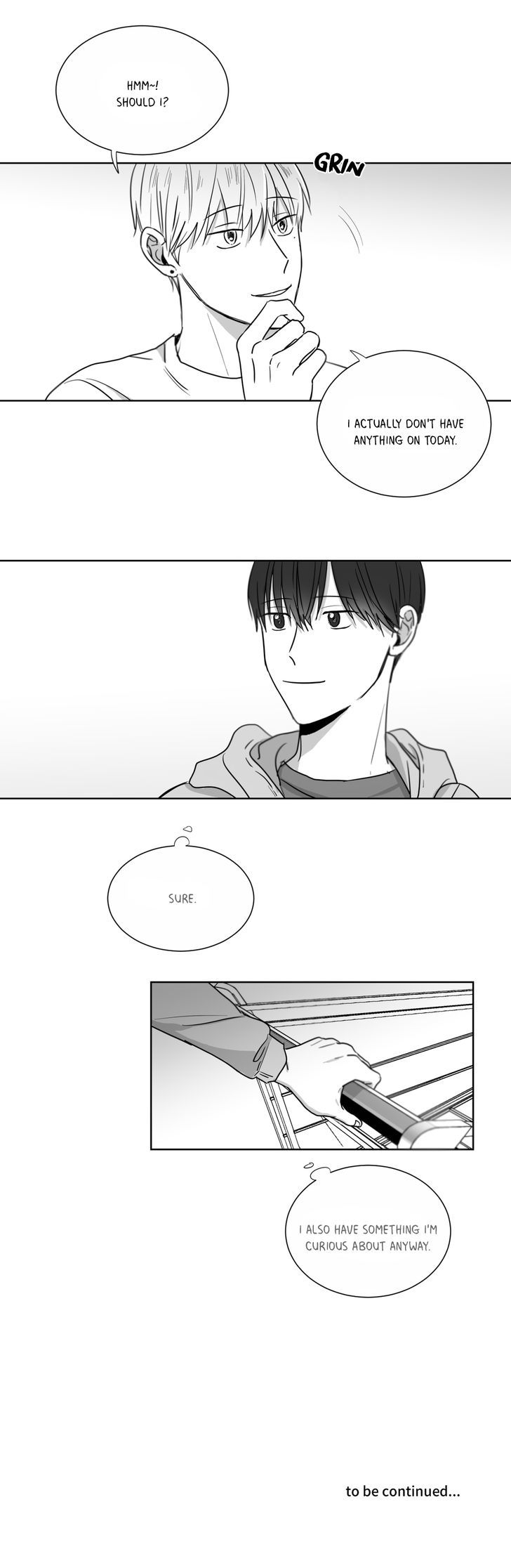 How Much I Like You Chapter 9 page 21 - Chapter 9