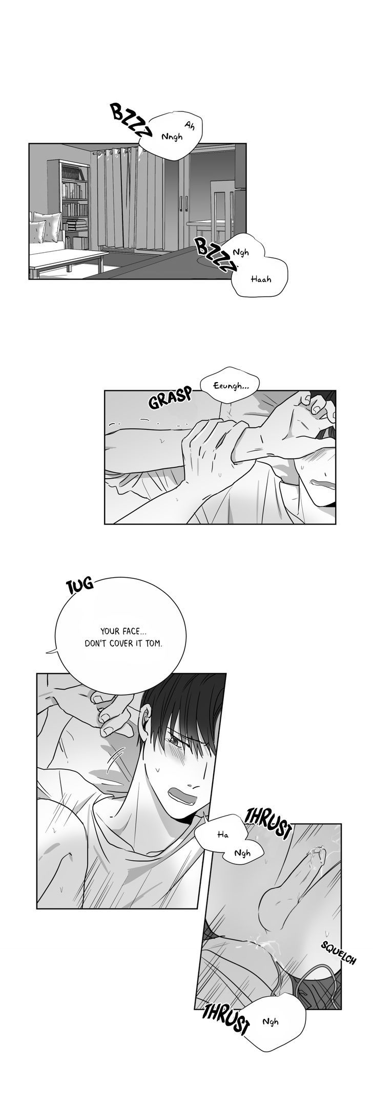 How Much I Like You Chapter 9 page 6 - Chapter 9