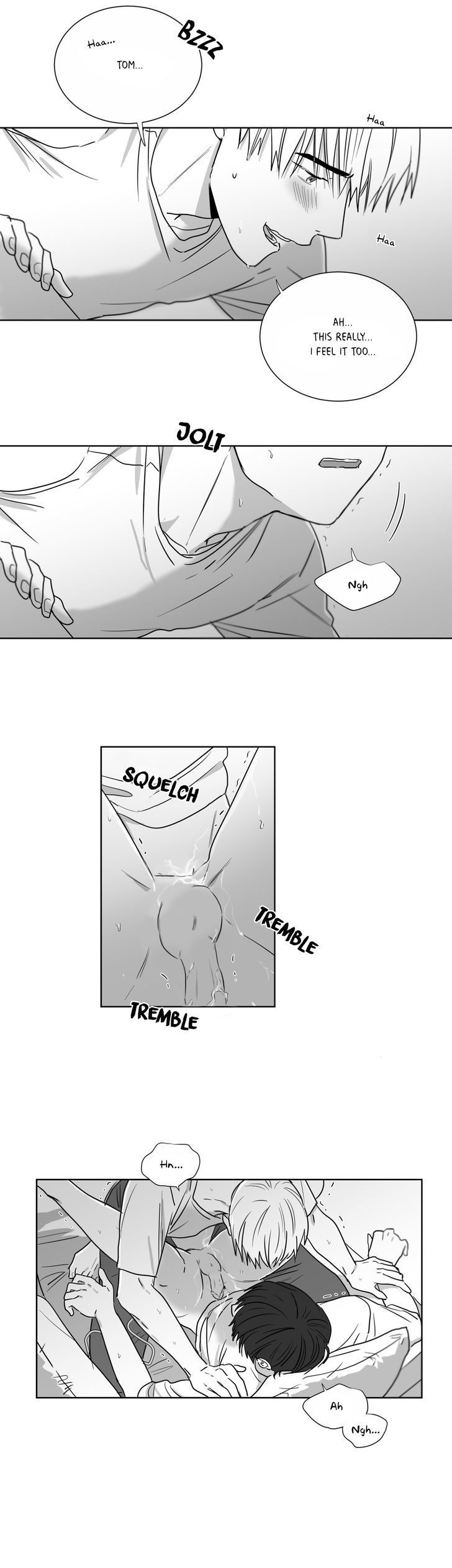 How Much I Like You Chapter 9 page 7 - Chapter 9