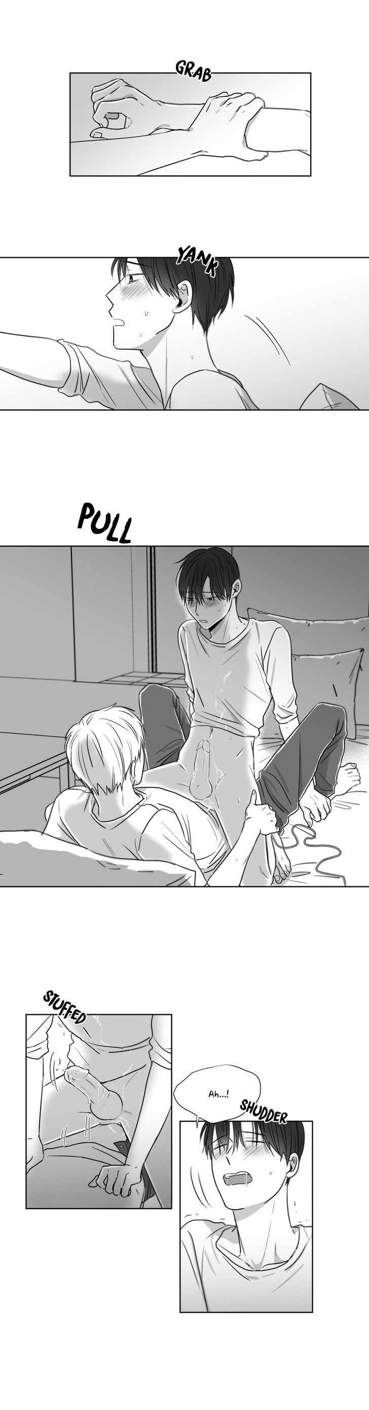 How Much I Like You Chapter 9 page 9 - Chapter 9