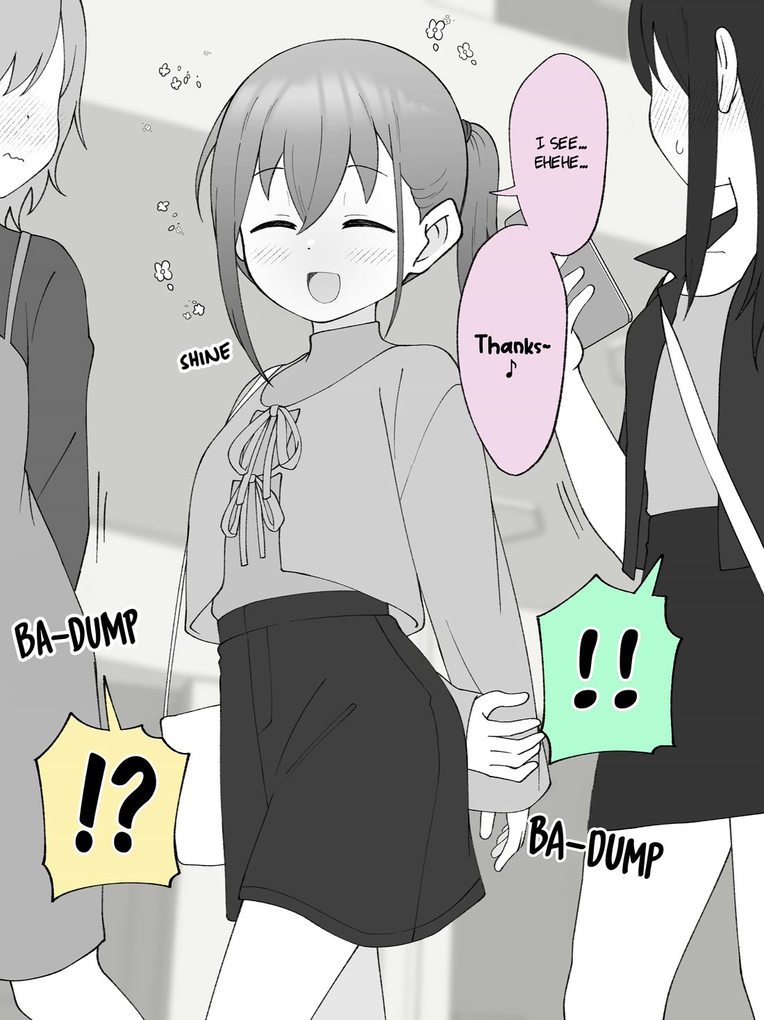 How the Little Brother Who Turned Into a Girl Became His Big Brother's Girlfriend. Chapter 101 page 3 - Chapter 101