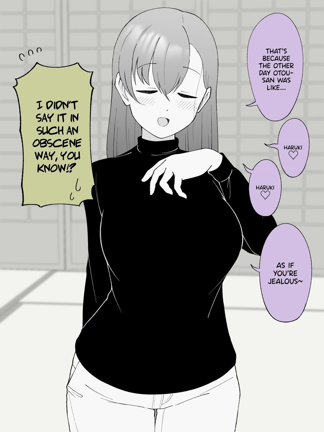 How the Little Brother Who Turned Into a Girl Became His Big Brother's Girlfriend. Chapter 106 page 2 - Chapter 106
