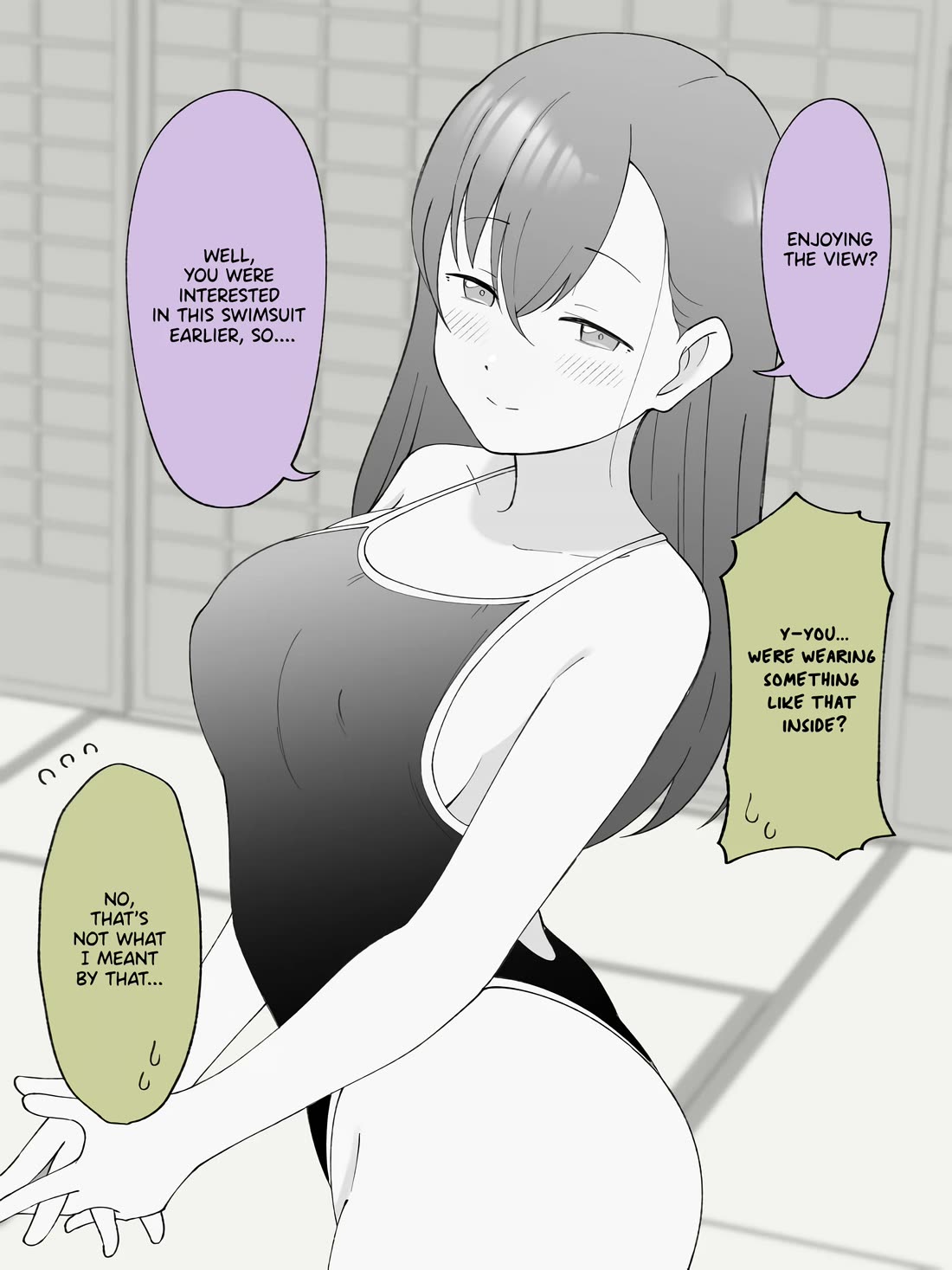 How the Little Brother Who Turned Into a Girl Became His Big Brother's Girlfriend. Chapter 106 page 5 - Chapter 106