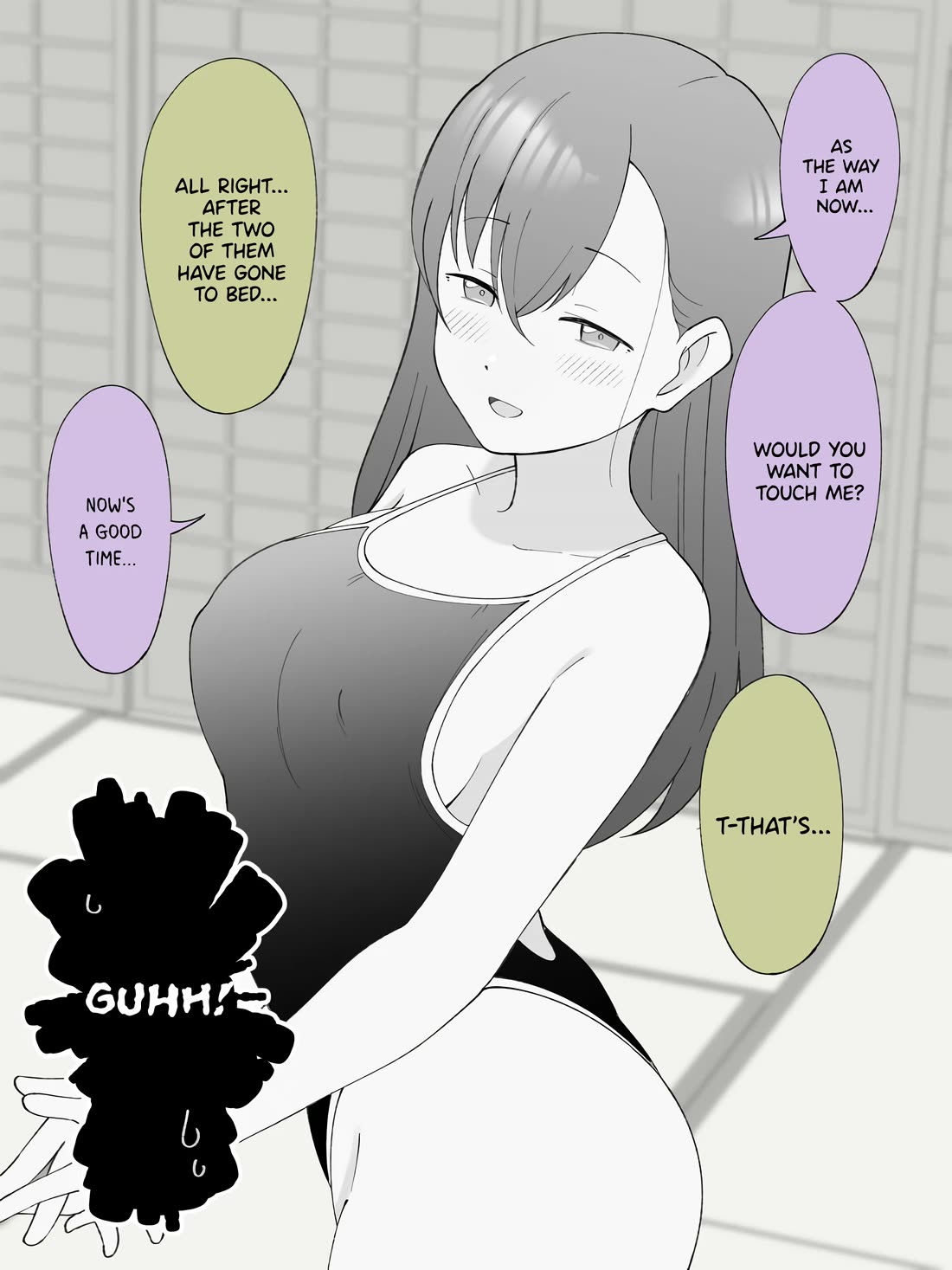 How the Little Brother Who Turned Into a Girl Became His Big Brother's Girlfriend. Chapter 106 page 6 - Chapter 106