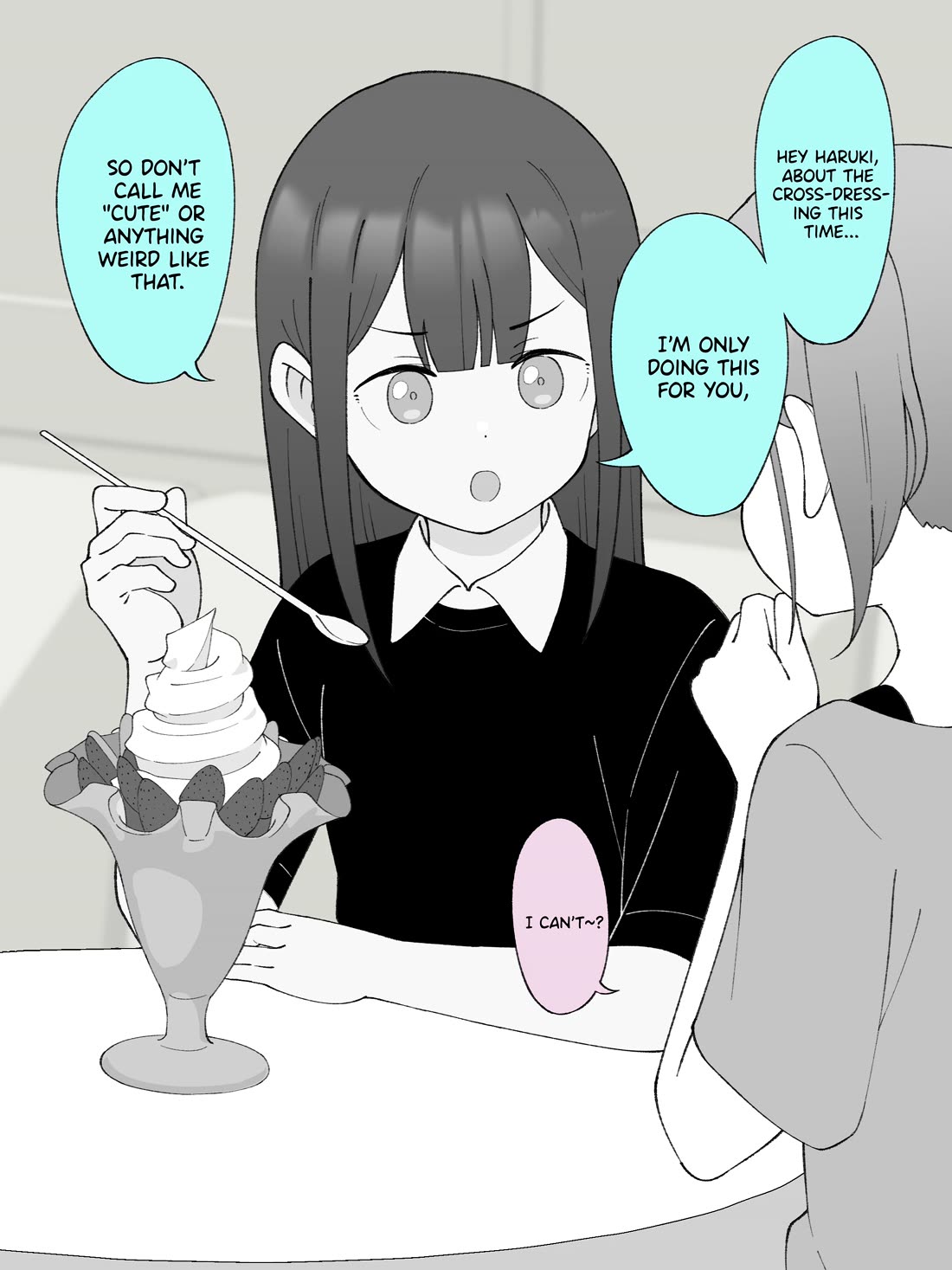 How the Little Brother Who Turned Into a Girl Became His Big Brother's Girlfriend. Chapter 109 page 1 - Chapter 109
