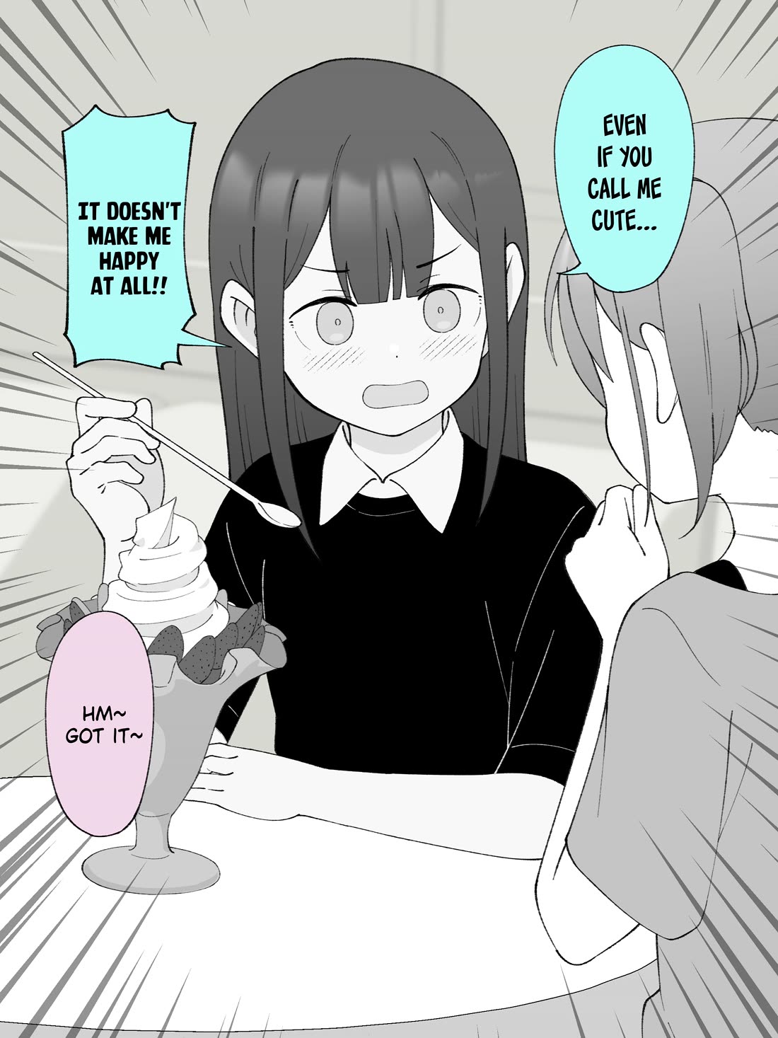 How the Little Brother Who Turned Into a Girl Became His Big Brother's Girlfriend. Chapter 109 page 3 - Chapter 109