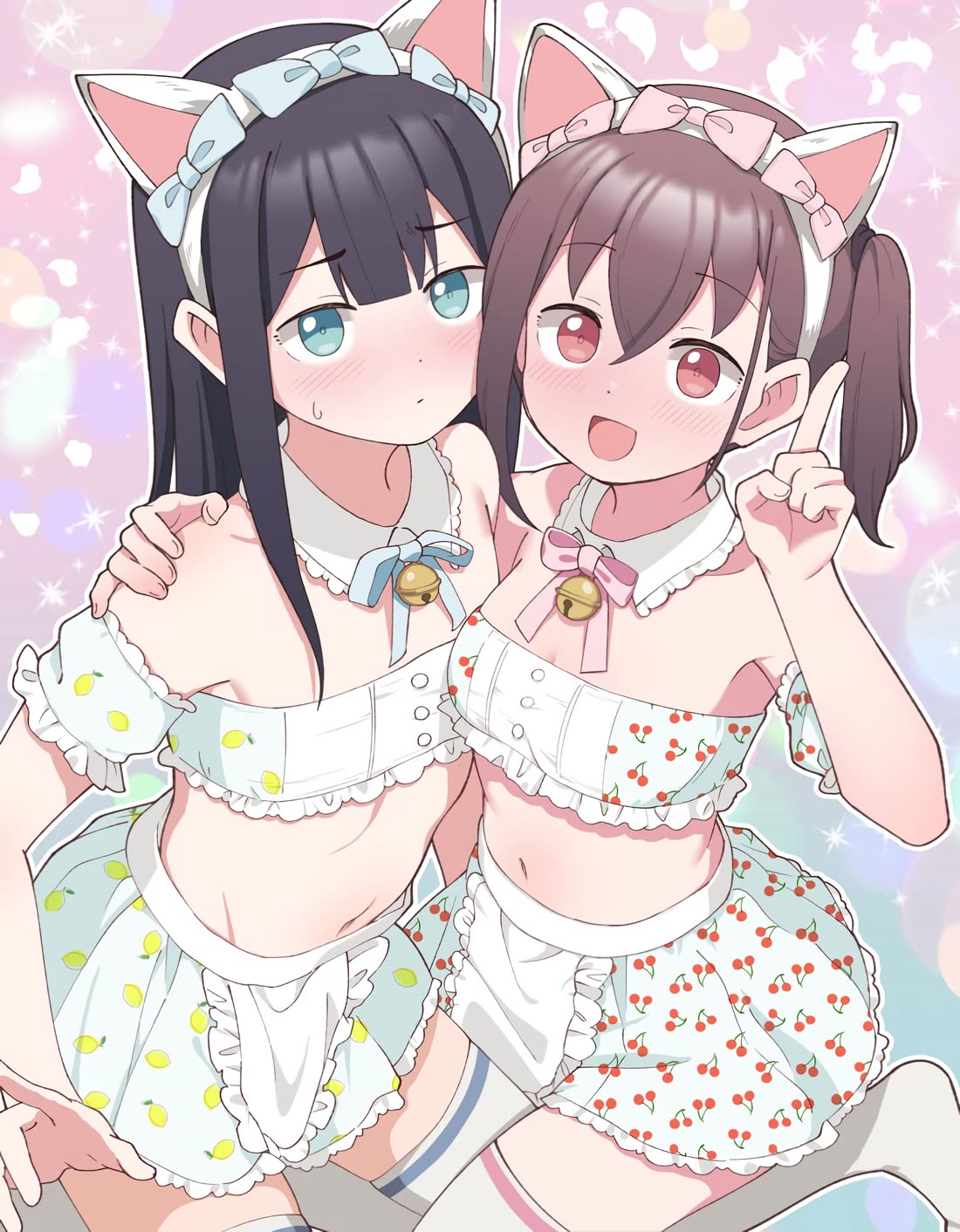 How the Little Brother Who Turned Into a Girl Became His Big Brother's Girlfriend. Chapter 109 page 6 - Chapter 109