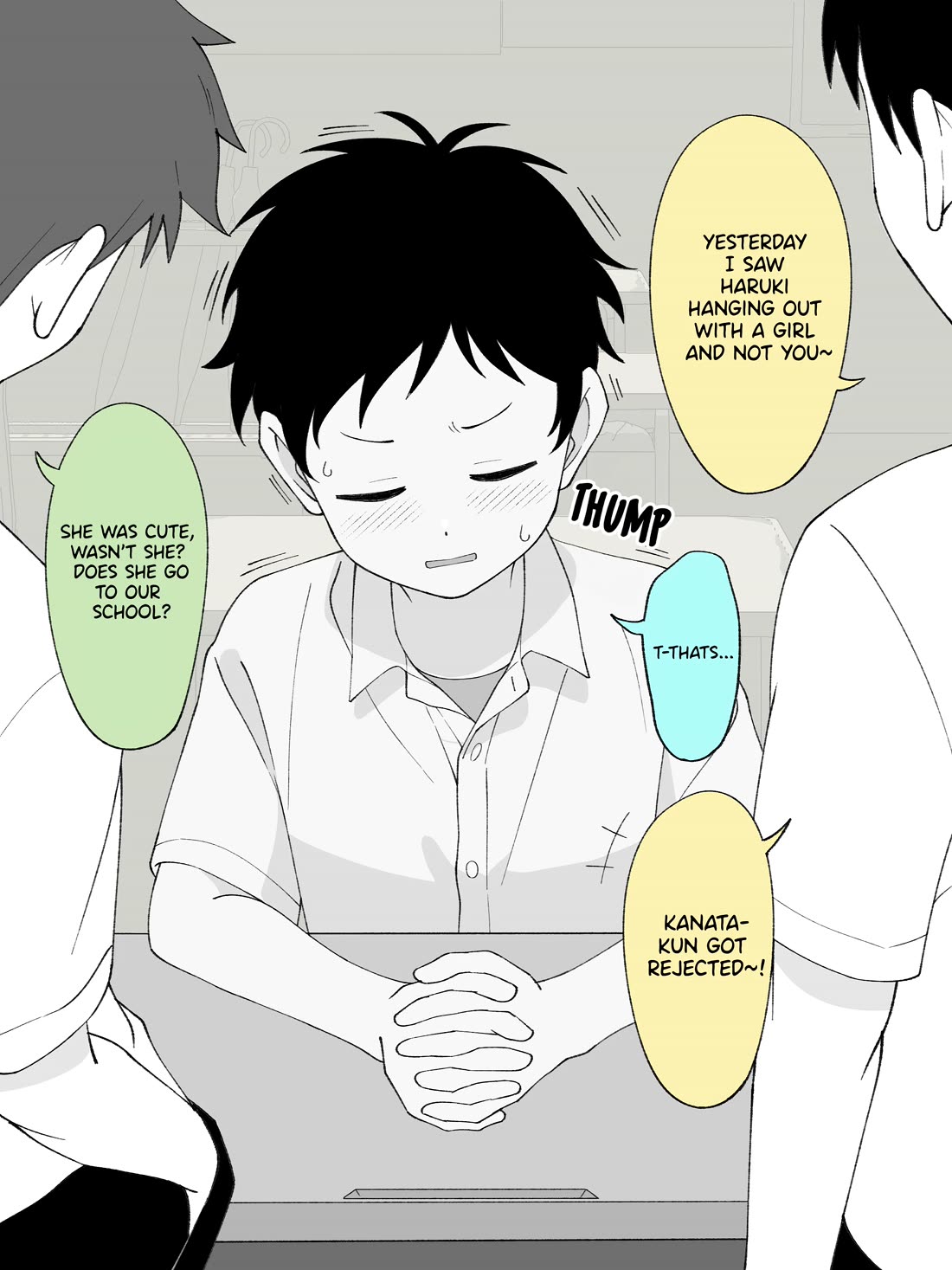 How the Little Brother Who Turned Into a Girl Became His Big Brother's Girlfriend. Chapter 111 page 2 - Chapter 111