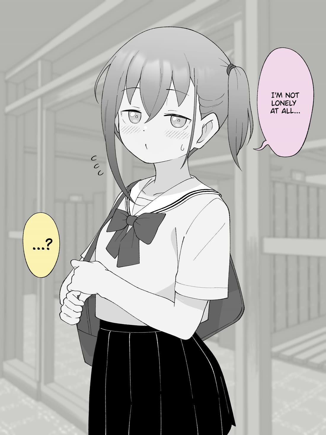 How the Little Brother Who Turned Into a Girl Became His Big Brother's Girlfriend. Chapter 112 page 3 - Chapter 112