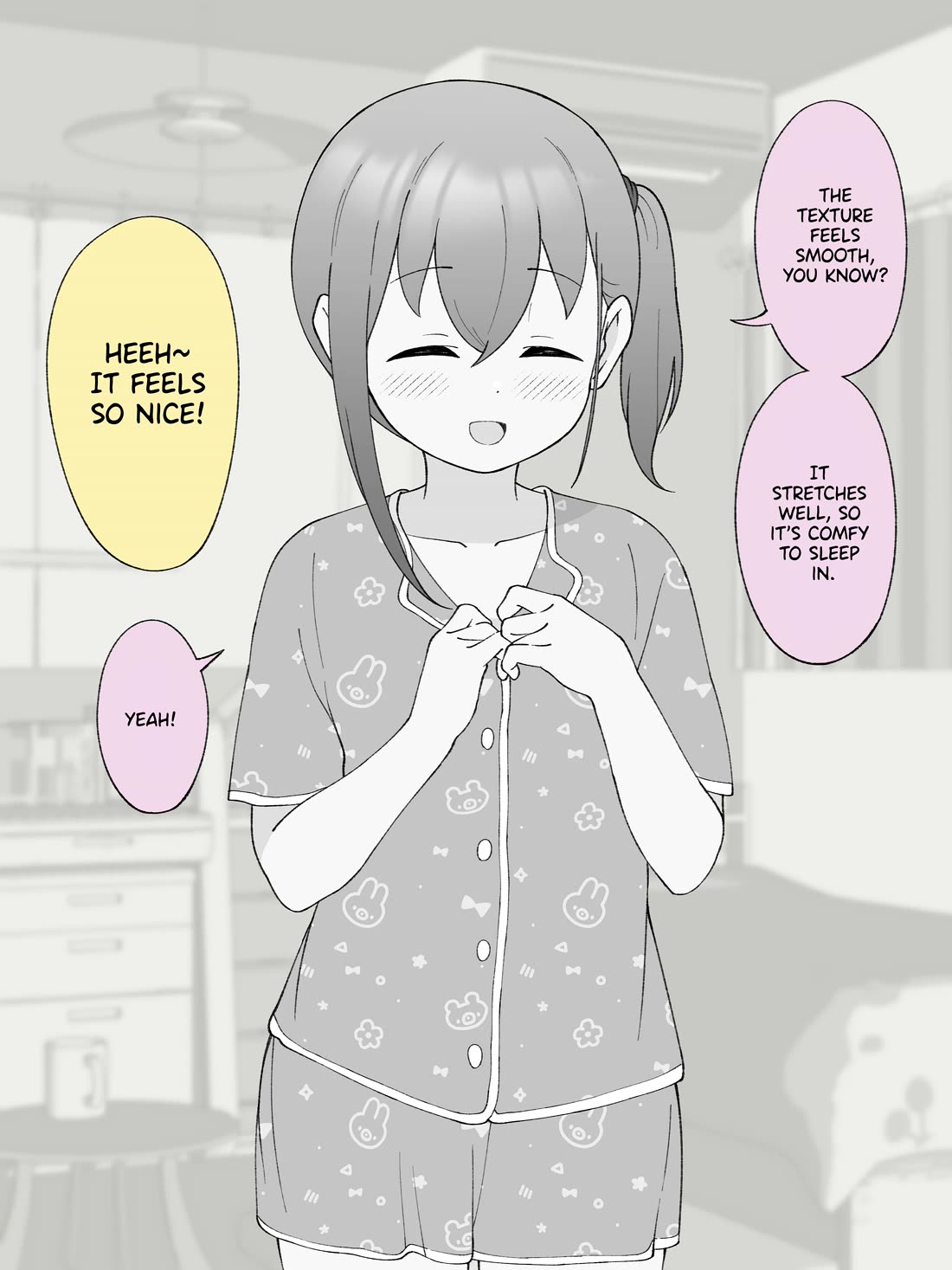 How the Little Brother Who Turned Into a Girl Became His Big Brother's Girlfriend. Chapter 113 page 2 - Chapter 113