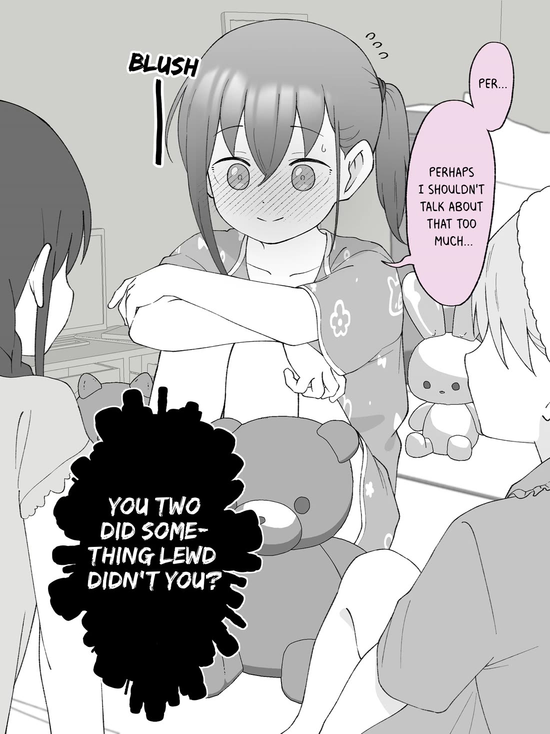 How the Little Brother Who Turned Into a Girl Became His Big Brother's Girlfriend. Chapter 114 page 4 - Chapter 114