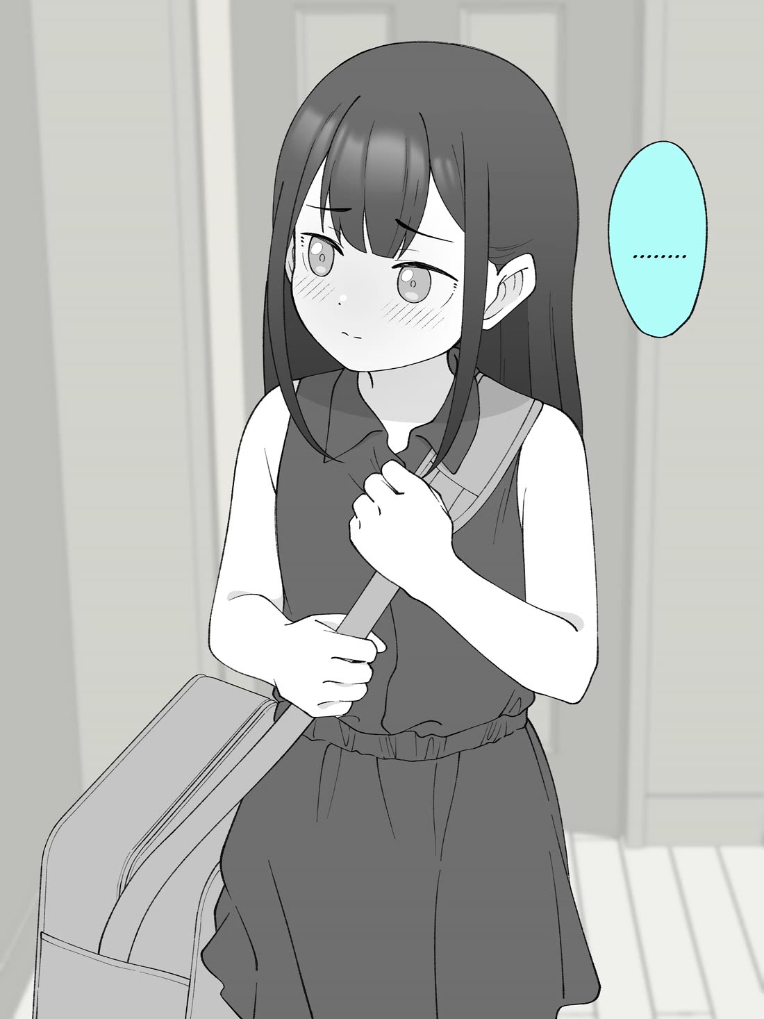 How the Little Brother Who Turned Into a Girl Became His Big Brother's Girlfriend. Chapter 117 page 3 - Chapter 117