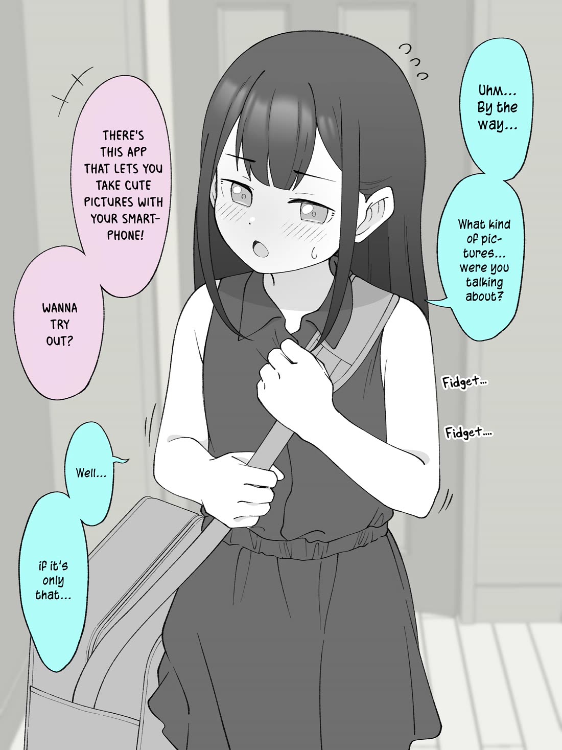How the Little Brother Who Turned Into a Girl Became His Big Brother's Girlfriend. Chapter 117 page 4 - Chapter 117