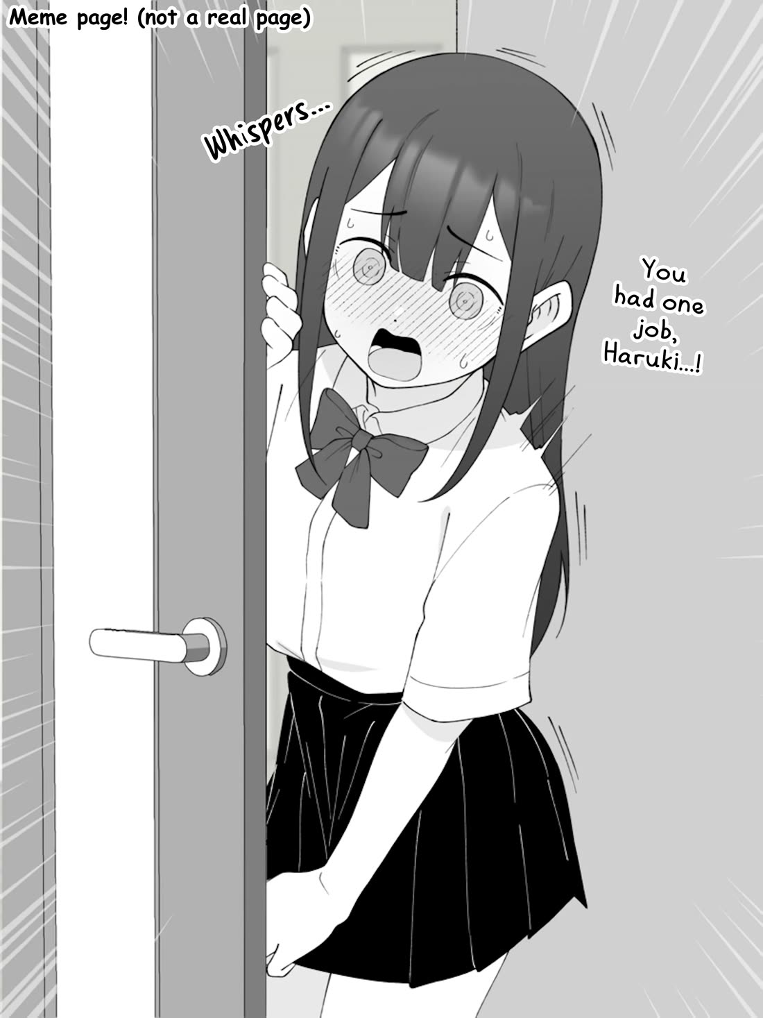 How the Little Brother Who Turned Into a Girl Became His Big Brother's Girlfriend. Chapter 118 page 5 - Chapter 118