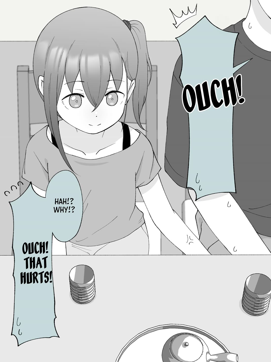 How the Little Brother Who Turned Into a Girl Became His Big Brother's Girlfriend. Chapter 119 page 4 - Chapter 119