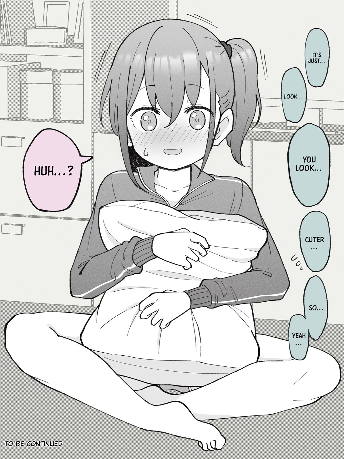 How the Little Brother Who Turned Into a Girl Became His Big Brother's Girlfriend. Chapter 12 page 4 - Chapter 12