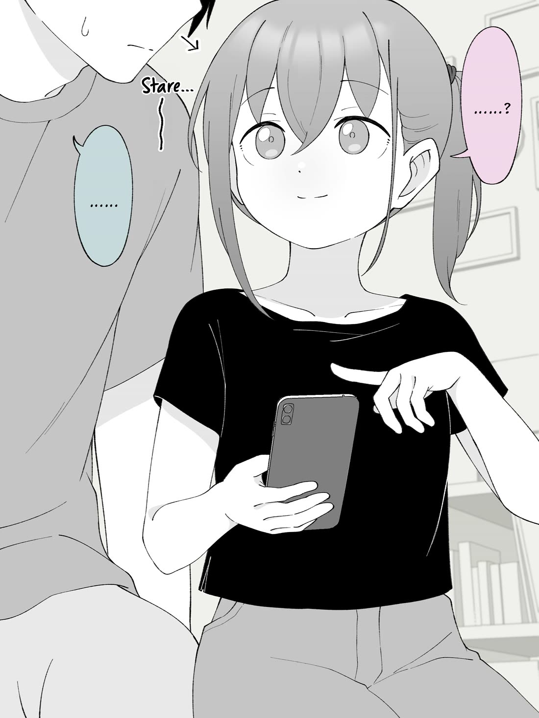 How the Little Brother Who Turned Into a Girl Became His Big Brother's Girlfriend. Chapter 121 page 3 - Chapter 121