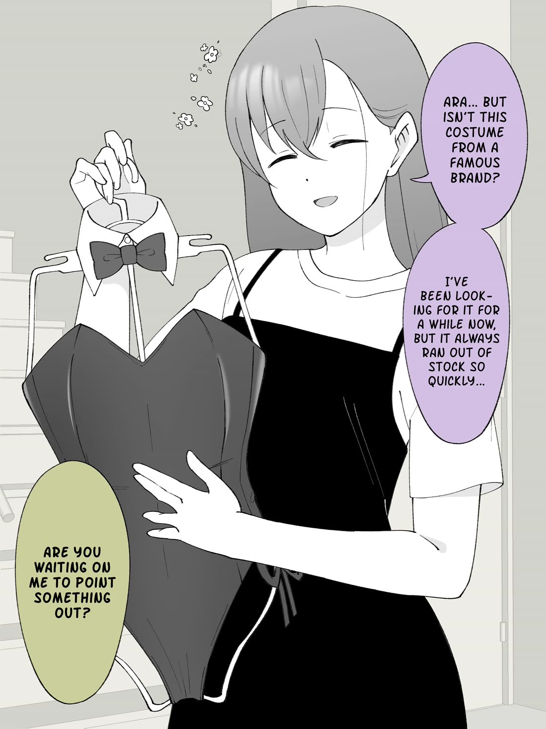 How the Little Brother Who Turned Into a Girl Became His Big Brother's Girlfriend. Chapter 125 page 2 - Chapter 125
